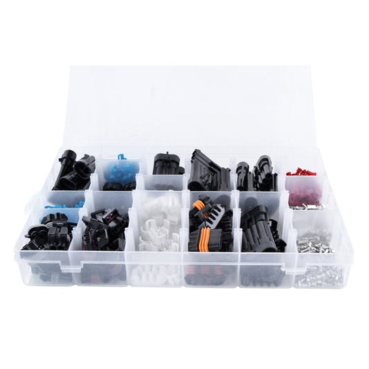 connector-delphi-kit-qty168-kimpex