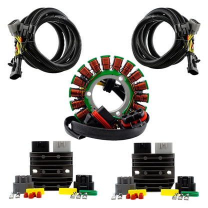 stator-dual&series-regul&harness-pol
