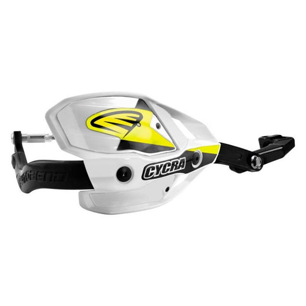 handguard-pbend-ultra-w/clamp-wh