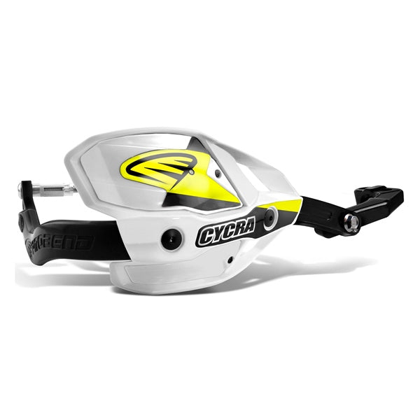 handguard-pbend-ultra-w/clamp-wh