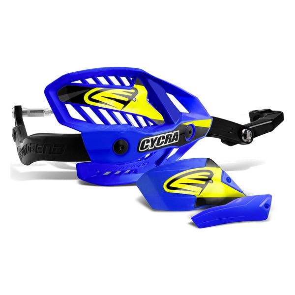 handguard-pbend-ultra-w/clamp-bl