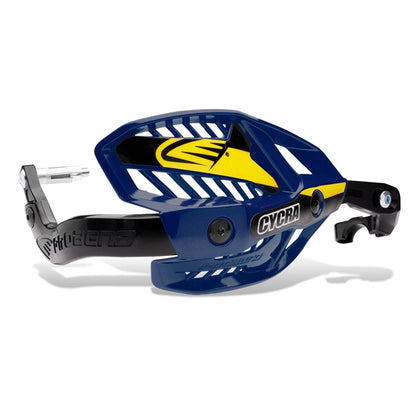 handguard-pbend-ultra-w/clamp-bl