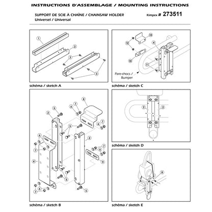chainsaw-holder-combo