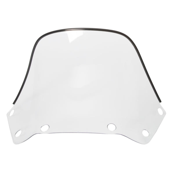 windshield-9-1/2"-clr-yam-kimpex