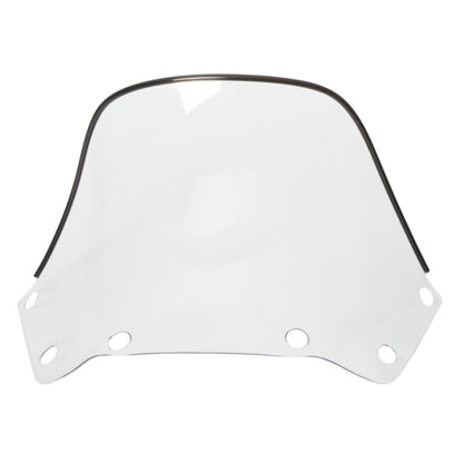 windshield-9-1/2"-clr-yam-kimpex