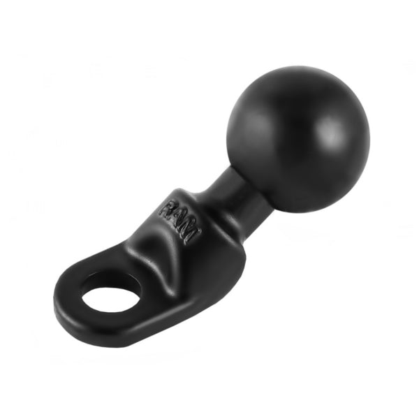 base-w/9mm-hole-&-ball-1"-rammount