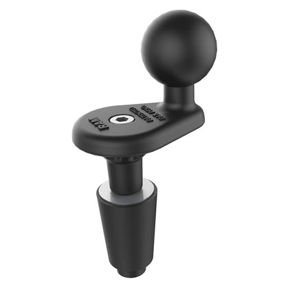 cycle-stem-base-w/ball-1"-rammount