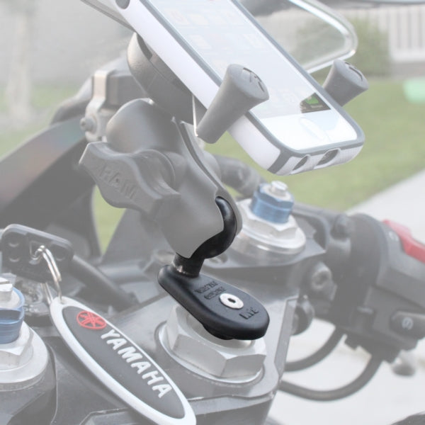 cycle-stem-base-w/ball-1"-rammount