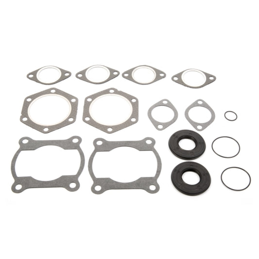 gasket-compl-kit-w/oil-seal-pol