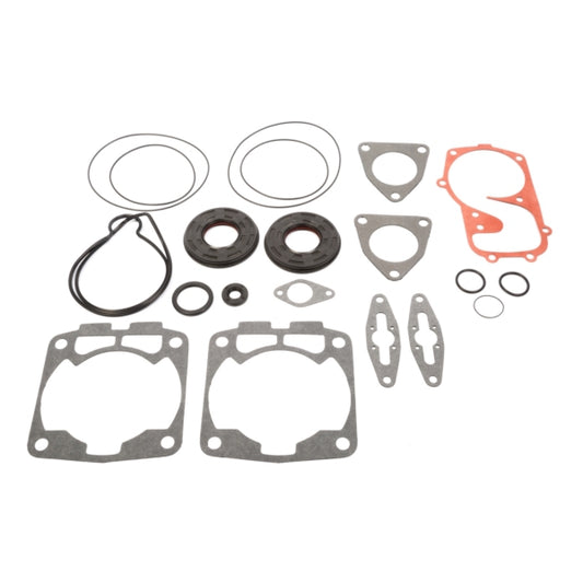 gasket-compl-kit-w/oil-seal-pol