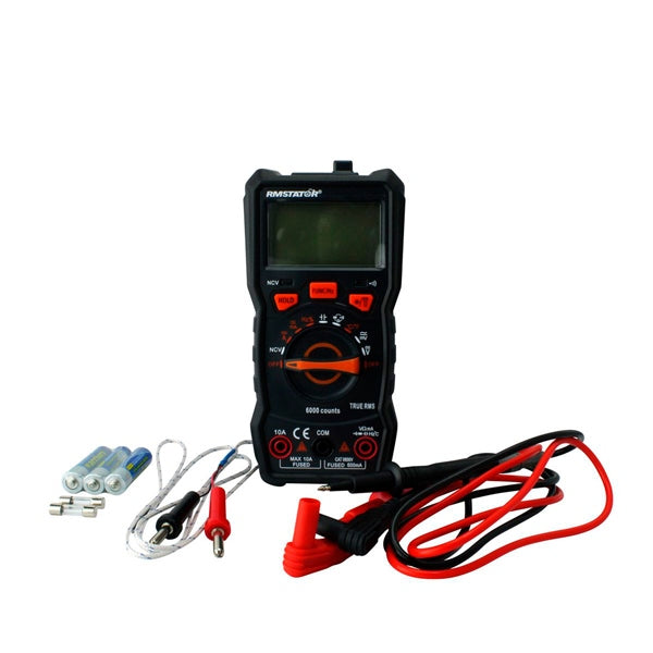 multimeter-dc/ac