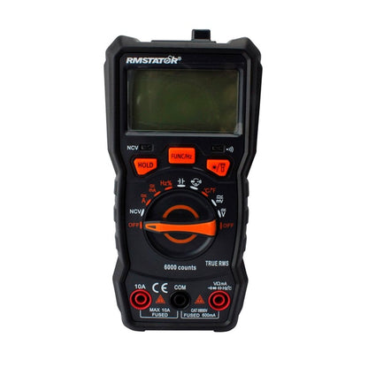 multimeter-dc/ac