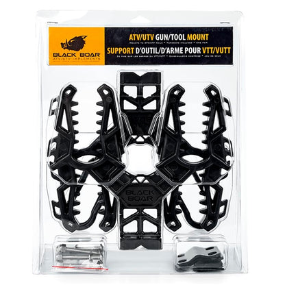 gun/tool-mount-atv/utv-blackboar