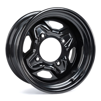 14x7-4/110-5+2-steel-wheel-bk-kimpex