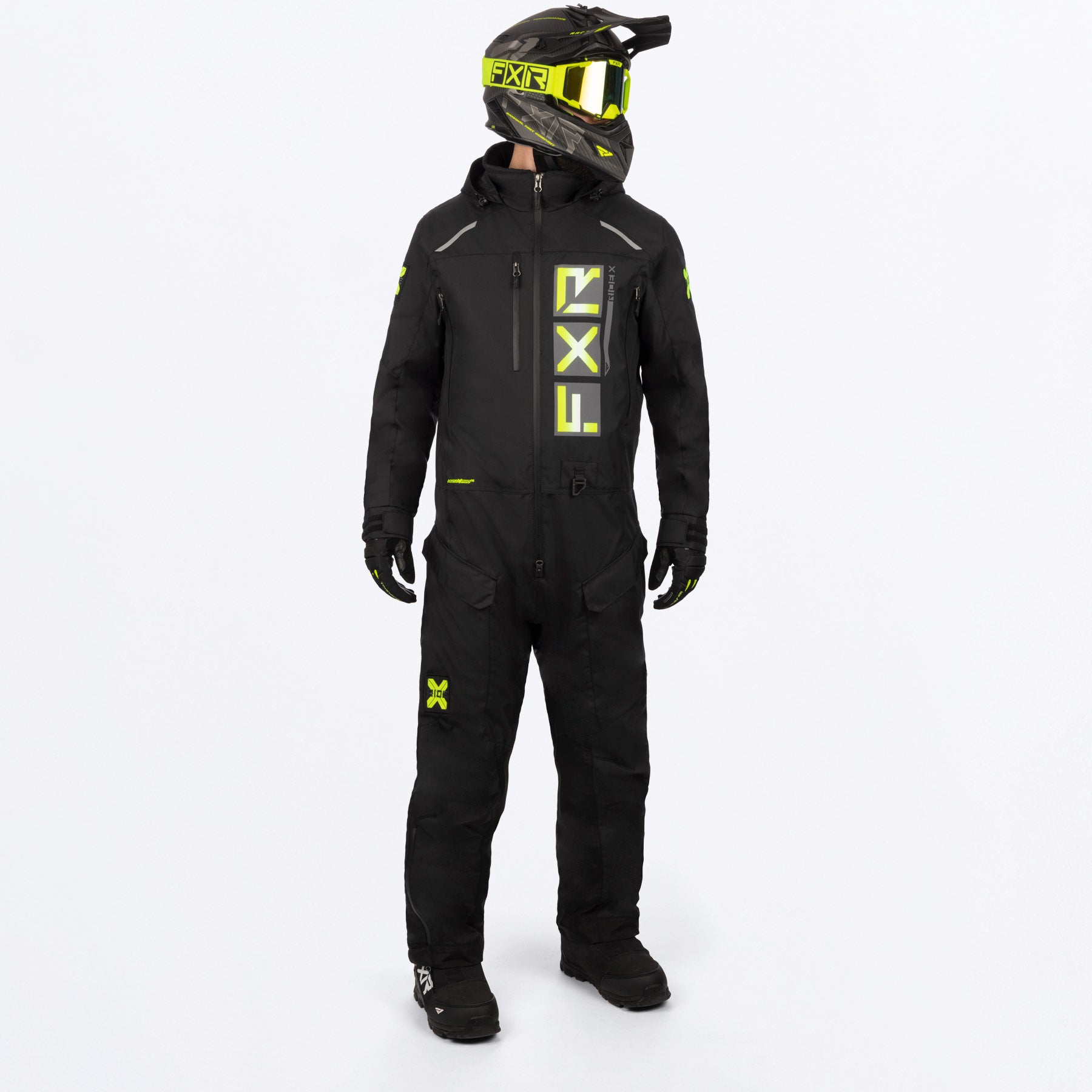 MRecruitF.A.S.T.Ins_Monosuit_BlackHiVis_SKU_232813-_1065_Front