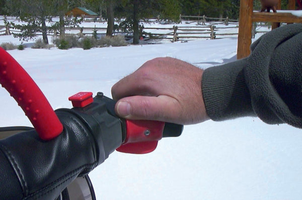 throttle-thumb-lever---red