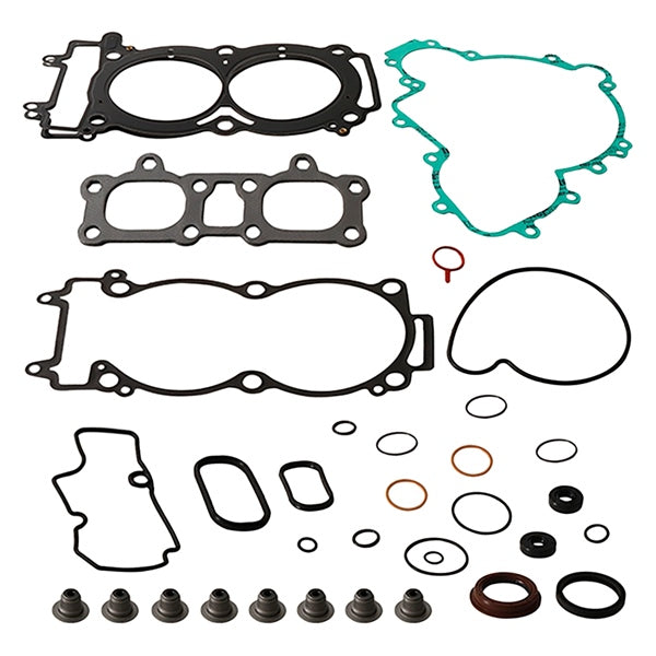 gasket-compl-kit-w/oil-seal-pol