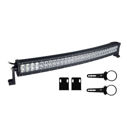 light-bar-curved-30"-w/bracket-1.75"