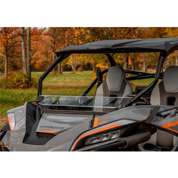 windshield-half-clr-cfmoto-superatv