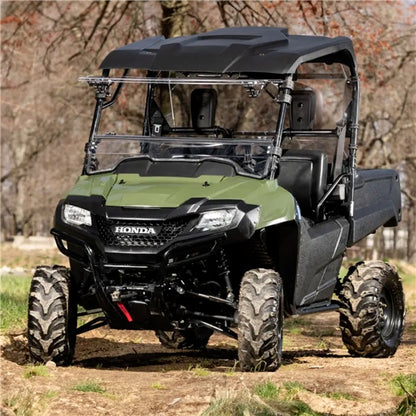 windshield-flip-clr-hon-superatv