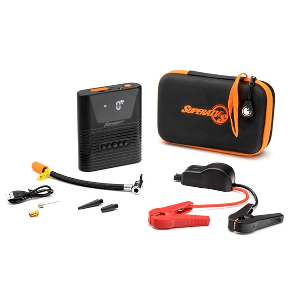 portable-battery-+-air-compressor-kit