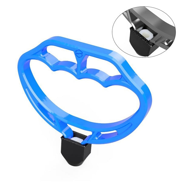 starter-handle-itek-alu-bl