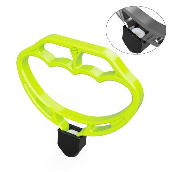 starter-handle-itek-alu-lime