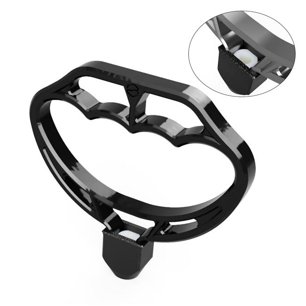 starter-handle-itek-alu-bk