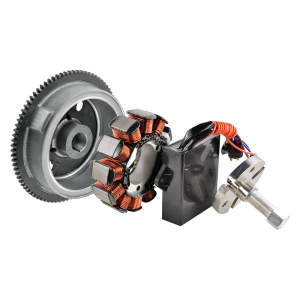 stator-kit/flywheel/puller/conversion