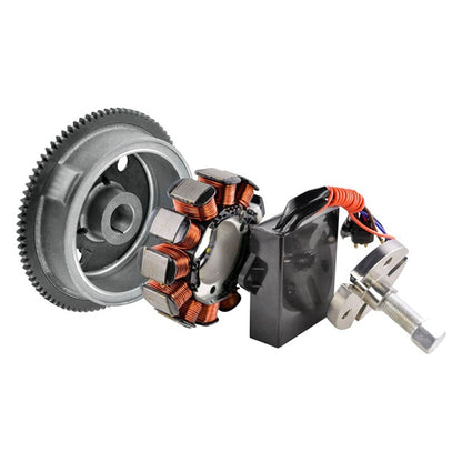 stator-kit/flywheel/puller/conversion