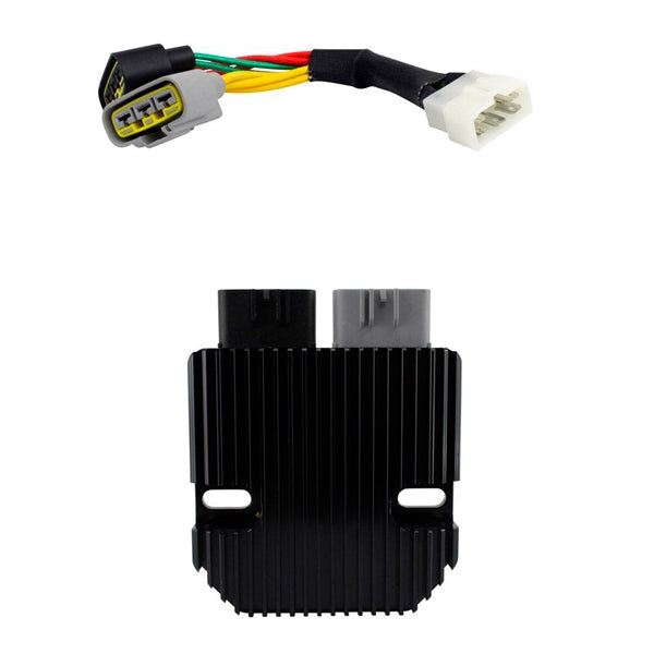 regulator-&-harness-a/c-revolt