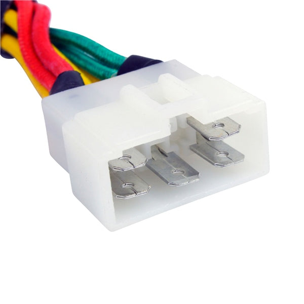 regulator-&-harness-a/c-revolt