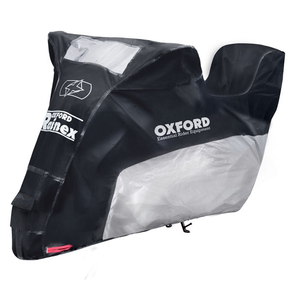 cover-rainex-moto-w/top-box-xl-oxford