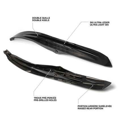 ski-arrow-ii-blade-bk-kimpex