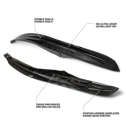 ski-arrow-ii-blade-bk-kimpex