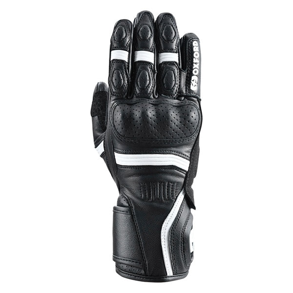 glove-rp-5-2.0-wom-bk/wh-xl-oxford