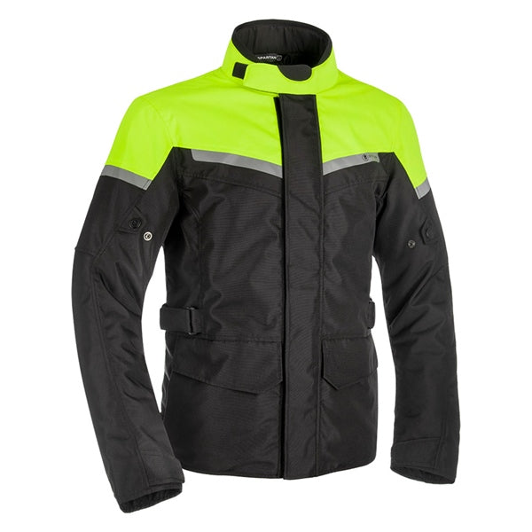 jacket-spartan-wp-ms-long-bk/fluo-5xl
