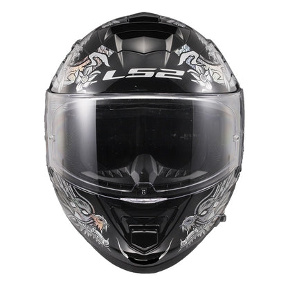 helm-assault-warrior-krome-si/bk-3xl-ls2