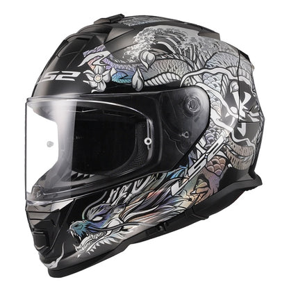 helm-assault-warrior-krome-si/bk-3xl-ls2