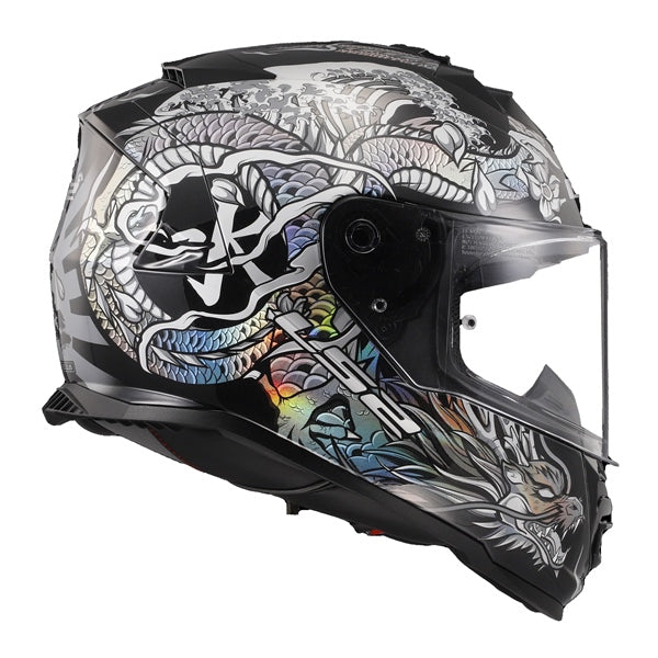 helm-assault-warrior-krome-si/bk-3xl-ls2