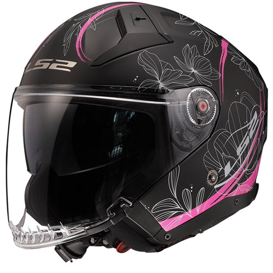 helm-infinity-ii-lotus-mat-bk/pi-3xl-ls2