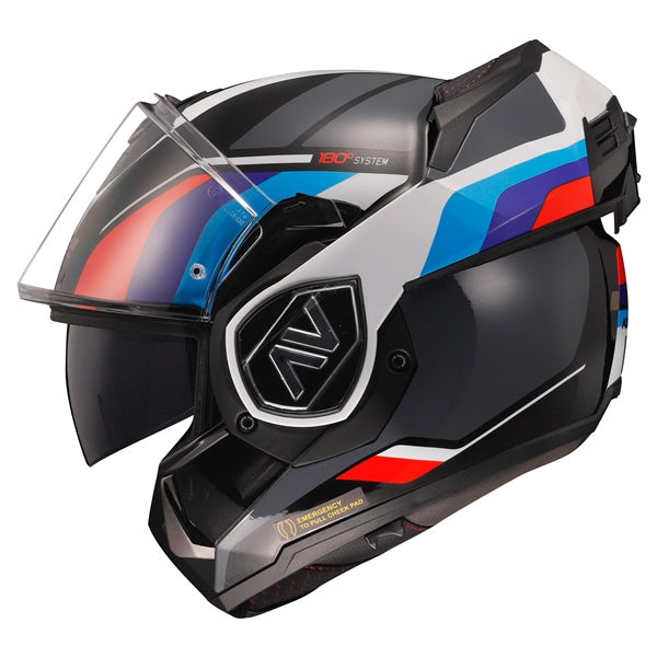helm-advant-sport-bk/bl/rd-3xl-ls2