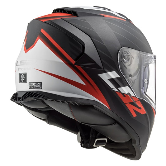 helm-assault-nerve-mat-bk/rd-3xl-ls2