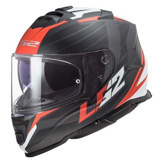 helm-assault-nerve-mat-bk/rd-3xl-ls2