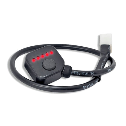 heated-grip-titan-7/8"-1"-bk-koso