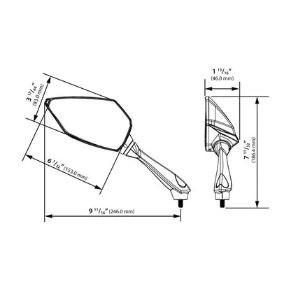 mirror-sprint-bk-shell-/-clr-lens