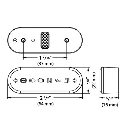 indicator-light-display-meter-bk