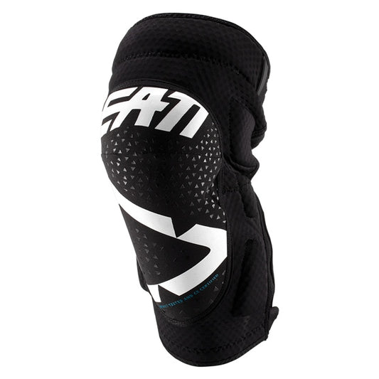 knee-guard-3df-5.0-zip-wh/bk-s/m-leatt