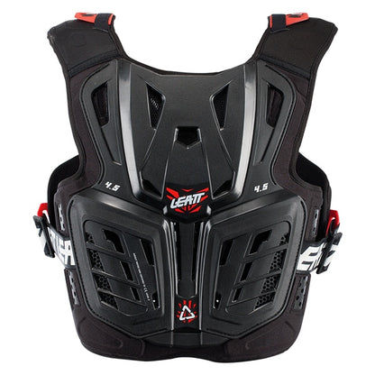 chest-protec-4.5-jr-bk/rd-l/xl-leatt