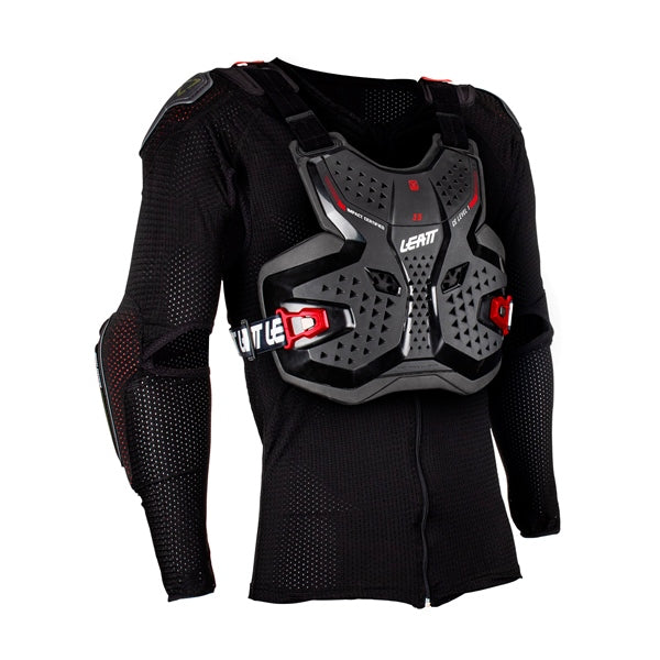 body-protector-3.5-jr-bk/rd-l/xl-leatt